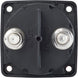 Blue Sea 6005200 Battery Switch Single Circuit ONOFF  Black 6005200