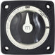 Blue Sea 6010200 Battery Switch Dual Circuit  Black 6010200
