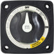 Blue Sea 6011200 mSeries Battery Switch Dual Circuit Plus  Black 6011200