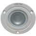 Lumitec Shadow  Flush Mount Down Light  White Finish  White NonDimming 114123