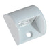Lumitec Andros  Courtesy Light  White Powder Coat Finish  Warm White NonDimming 101224