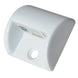Lumitec Andros  Courtesy Light  White Powder Coat Finish  Warm White NonDimming 101224