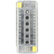 Blue Sea 5050 ST CLB Circuit Breaker Block  6 Position 5050