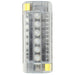 Blue Sea 5052 ST CLB Circuit Breaker Block  6 Position wNegative Bus 5052