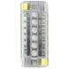 Blue Sea 5052 ST CLB Circuit Breaker Block  6 Position wNegative Bus 5052
