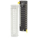 Blue Sea 5054 ST CLB Circuit Breaker Block  12 Position wNegative Bus 5054