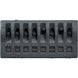 Blue Sea 4309 WeatherDeck 12V DC Waterproof Switch Panel  8 Position 4309