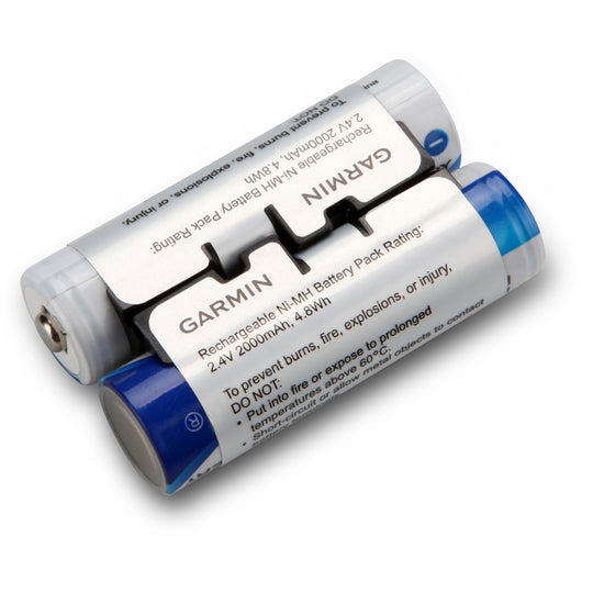 Garmin NiMH Battery Pack fGPSMAP 64 64s 64st  Oregon 6xx Series 0101187400