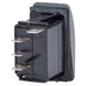 Blue Sea 7944 Contura III Switch SPDT  ONOFFON  Grey 7944