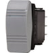 Blue Sea 7944 Contura III Switch SPDT  ONOFFON  Grey 7944
