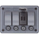 Blue Sea Dual USB Charger  24V Contura Mount 1039