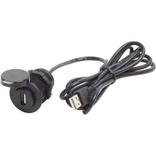 Blue Sea 12V DC USB Extension 1044