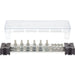Blue Sea PowerBar 1000  12 38 Terminal Studs wCover 1991