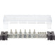 Blue Sea PowerBar 1000  12 38 Terminal Studs wCover 1991
