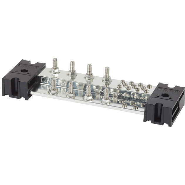 Blue Sea PowerBar 1000  8 516 Terminal Studs wCover 1992