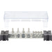 Blue Sea PowerBar 1000  8 516 Terminal Studs wCover 1992
