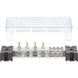 Blue Sea PowerBar 1000  8 516 Terminal Studs wCover 1992