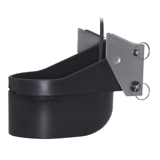 Garmin TM265LH Plastic Transom Mount Transducer wDepth  Temp  12Pin 0101237820