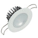 Lumitec Mirage Flush Mount Down Light Spectrum RGBW  Glass Bezel 113197