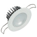 Lumitec Mirage Flush Mount Down Light Spectrum RGBW  Glass Bezel 113197