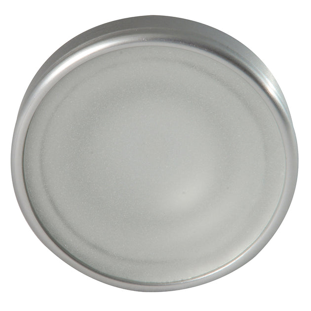 Lumitec Halo Flush Mount Down Light Spectrum RGBW  Brushed Housing 112807