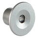 Lumitec Echo Courtesy Light  Brushed Housing  Warm White Light 101227