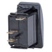 Blue Sea 7929 Contura II Switch SPST Black  OFFON 7929