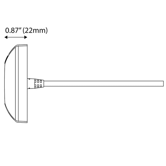 OceanLED XSeries X4  White LEDs 012301W