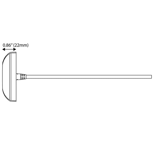 OceanLED XSeries X8  Colors LEDs 012307C