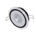 Lumitec Mirage Positionable Down Light  Spectrum RGBW Dimming  White Bezel 115127