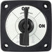 Blue Sea 6004200 Single Circuit ONOFF wLocking Key  Black 6004200