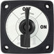 Blue Sea 6004200 Single Circuit ONOFF wLocking Key  Black 6004200