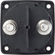 Blue Sea 6004200 Single Circuit ONOFF wLocking Key  Black 6004200