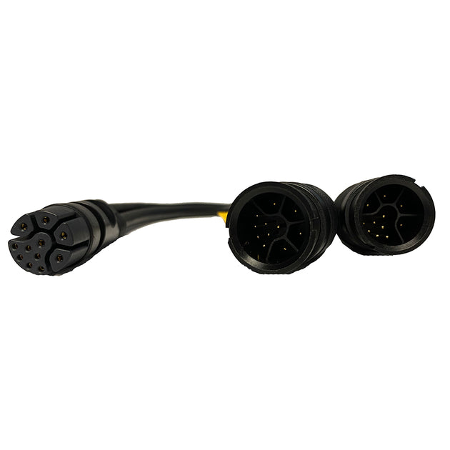 Raymarine Y Cable f2 CHIRP Transducers fCP470  CP570 A102146