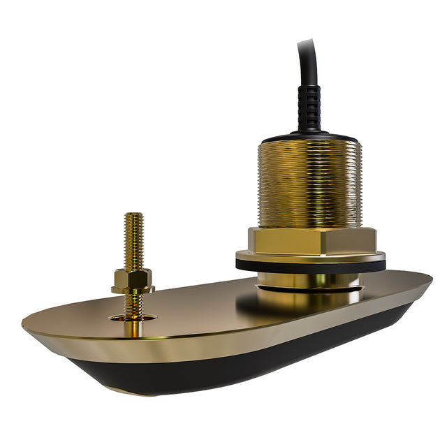 Raymarine RV200 RealVision 3D AllInOne Bronze ThruHull Transducer  0  8M Cable A80465