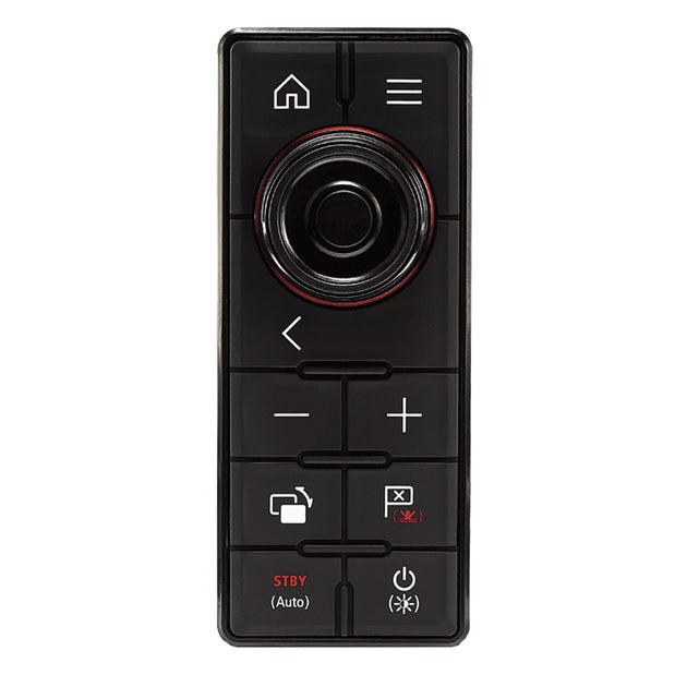 Raymarine RMK10 System Remote Control Portrait Keypad A80438