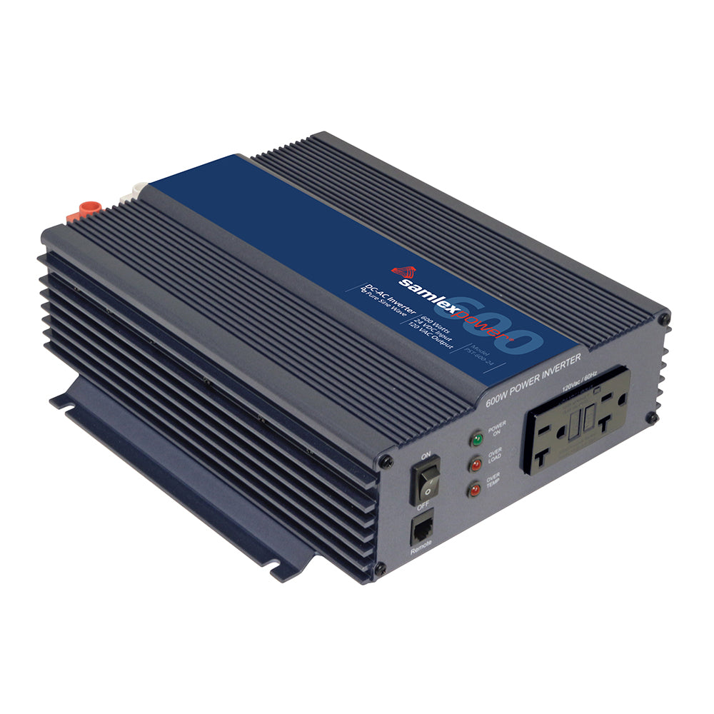 Samlex 600W Pure Sine Wave Inverter  24V PST60024