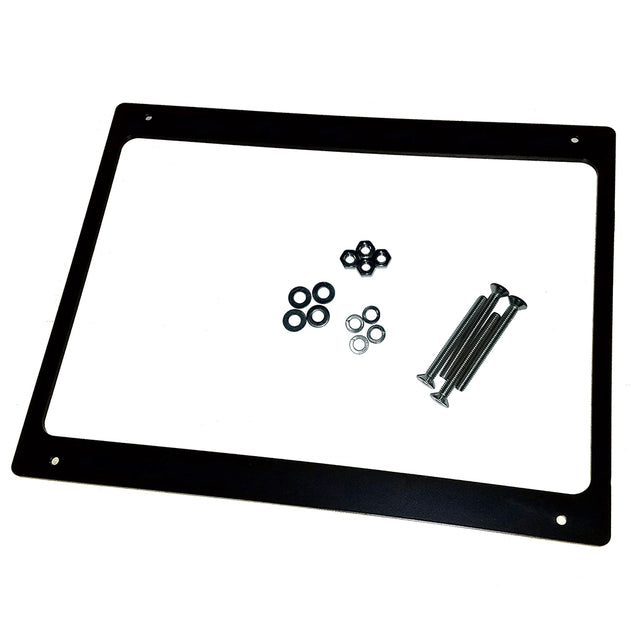 Raymarine A12X to Axiom 12 Adapter Plate to Existing Fixing Holes A80527