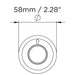 OceanLED Eyes HD Gen2 Ocean Camera  Bronze Bezel 011810