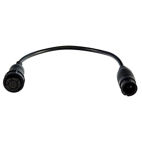 Raymarine Adapter Cable  25Pin to 7Pin  CP370 Transducer to Axiom RV A80489