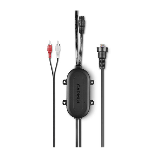 Garmin Power  Audio Module fGXM 53 0101252700