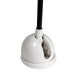 Lumitec Contour Anchor Light  39  Black Shaft White Base 101584