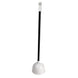 Lumitec Contour Anchor Light  12  Black Shaft White Base 101585