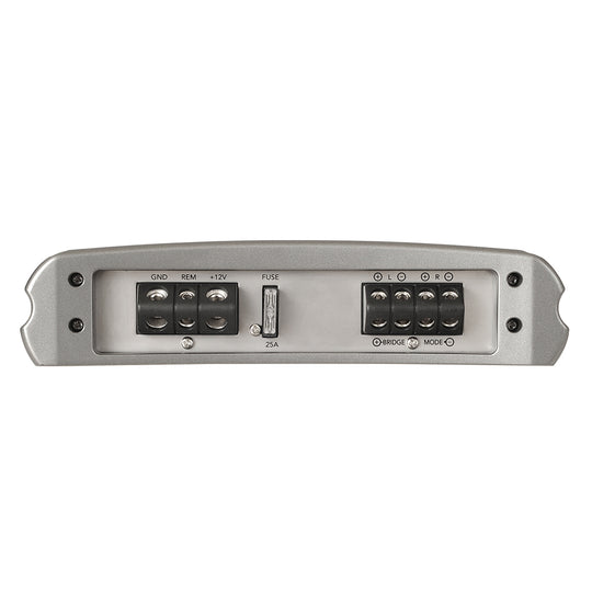 Fusion MSAM402 2 Channel Marine Amplifier  400W 0100149900