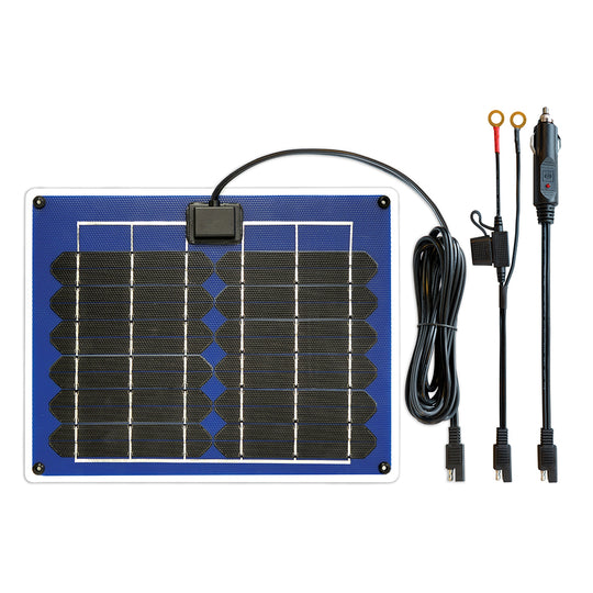 Samlex 10W Battery Maintainer Portable SunCharger SC10