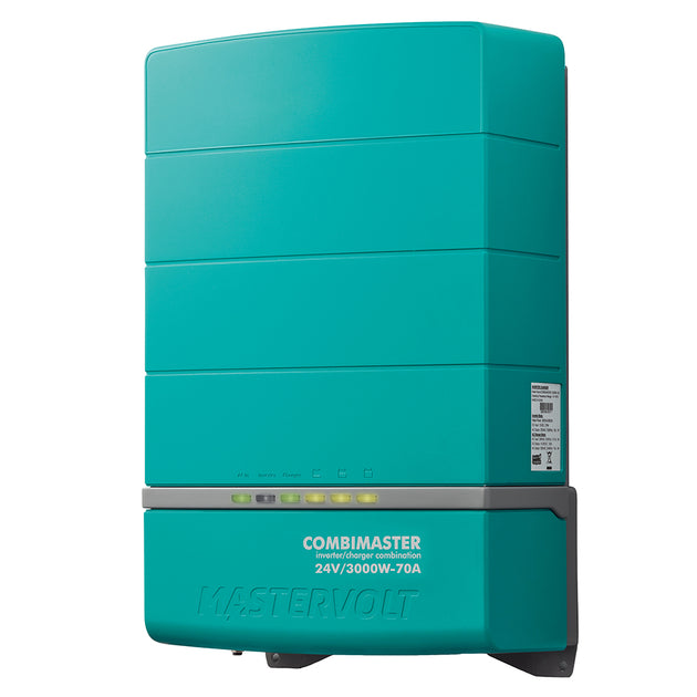 Mastervolt CombiMaster 24V  3000W  70 Amp 120V 35523000