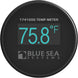 Blue Sea 1741200 Mini OLED Temperature Monitor  Blue 1741200