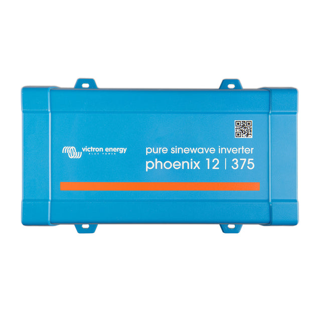 Victron Phoenix Inverter 12 VDC  375W  120 VAC  5060Hz PIN123750500