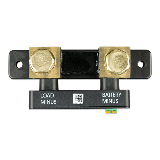 Victron SmartShunt 500AMP50MV Bluetooth Smart Battery Shunt SHU050150050