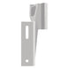 Minn Kota Raptor Jack Plate Adapter  Starboard  2 Setback  6 Rise  White 1810367